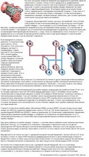 Скания коробка передач схема