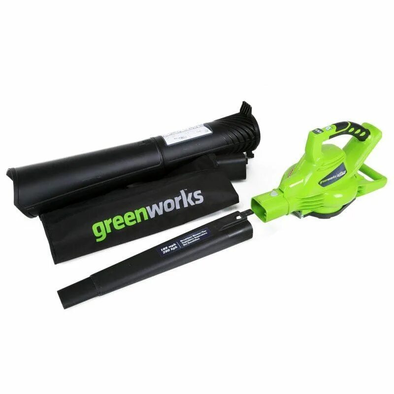 Воздуходувка-пылесос GREENWORKS gbv2800. Воздуходув пылесос GREENWORKS gd40bv. Воздуходув-пылесос аккумуляторный g-Max 40v GREENWORKS gd40bvk6. Электрическая воздуходувка GREENWORKS gbv2800 2.8 КВТ. Пылесос садовый аккумуляторный купить