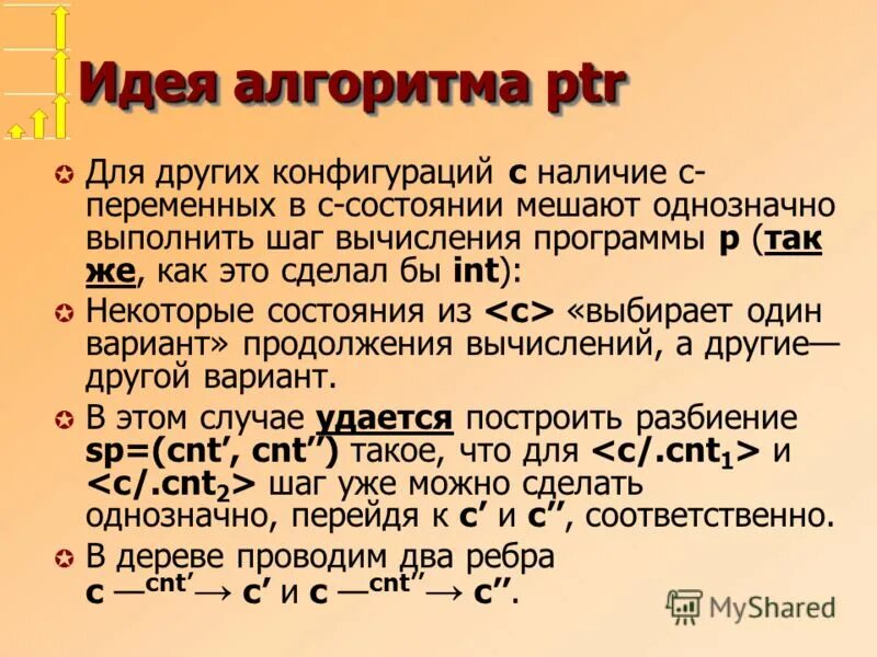Алгоритм idea. Алгоритм idea