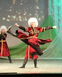 Ансамбль танца жемчужина
