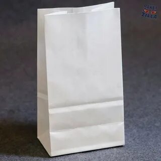 Упаковочные пакеты бумажные
