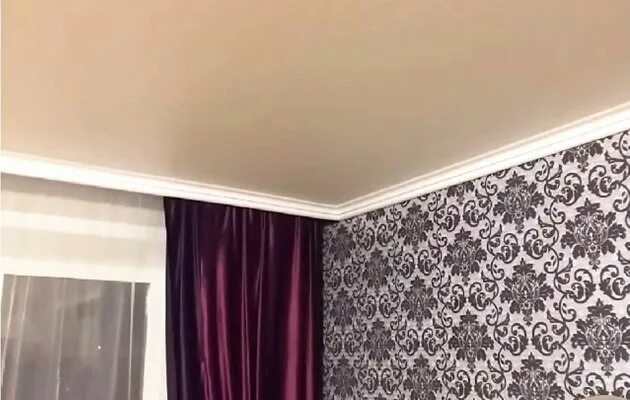 Обои под натяжные потолки фото Натяжные потолки. Фотогалерея Арт Стандарт