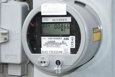Срок счетчиков на свет