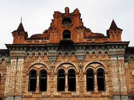 Объекты культурного наследия красноярского края