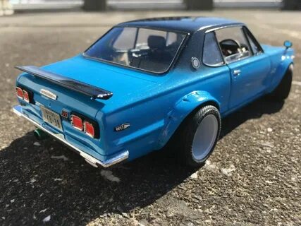 Nissan 2000gt