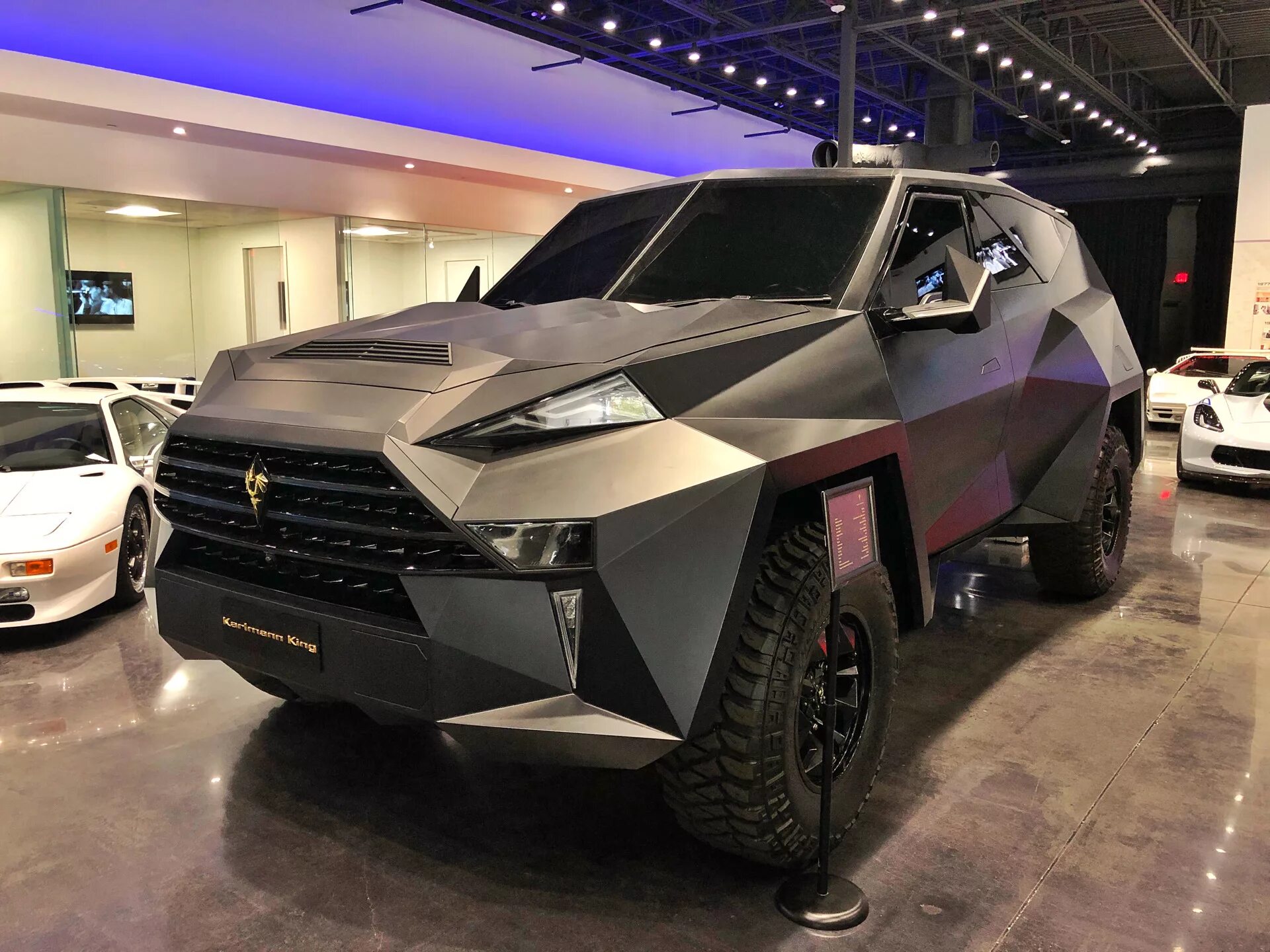 Karlmann King SUV Super luxury cars, Suv cars, Futuristic cars