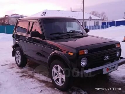 Нива тюменская область