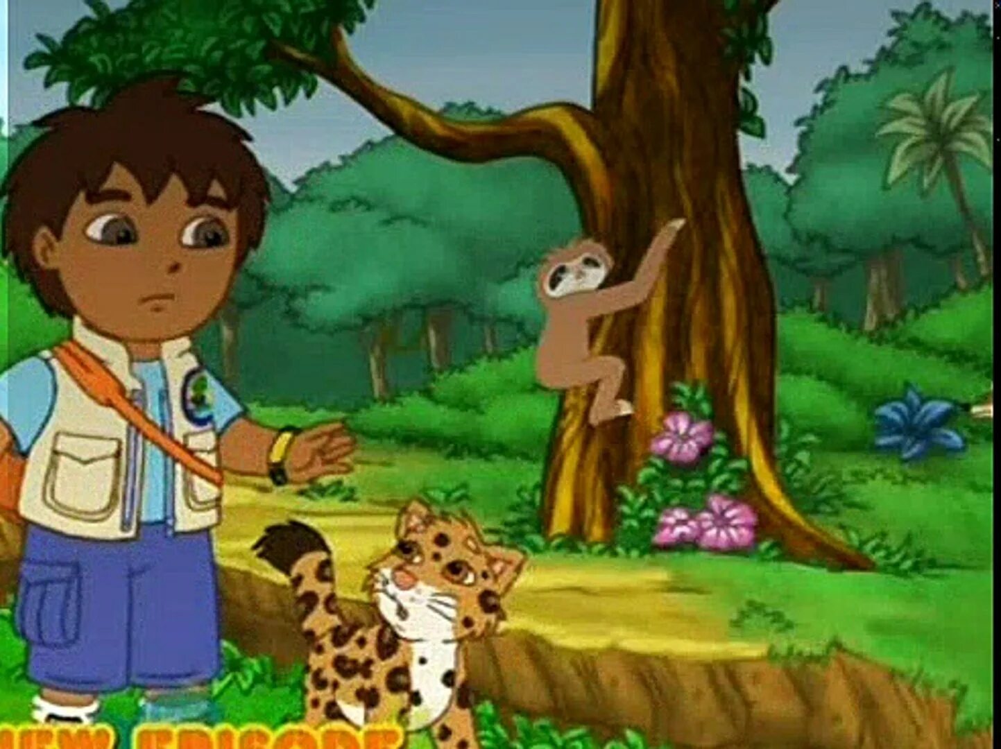 Go Diego go. Гоу диего гоу 1