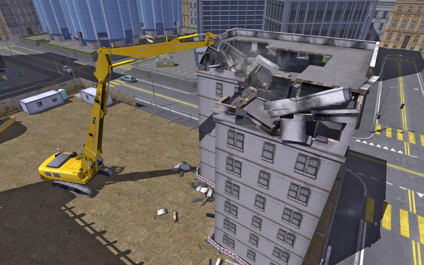 Demolition Company Gold Edition 2. Игра Demolition Company. Demolition Company 2010. Demolition Simulator 2009. Игра симулятор компании