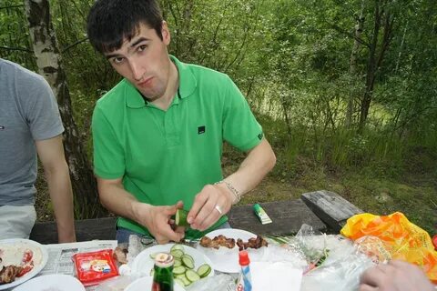 Рамазан санкт петербург