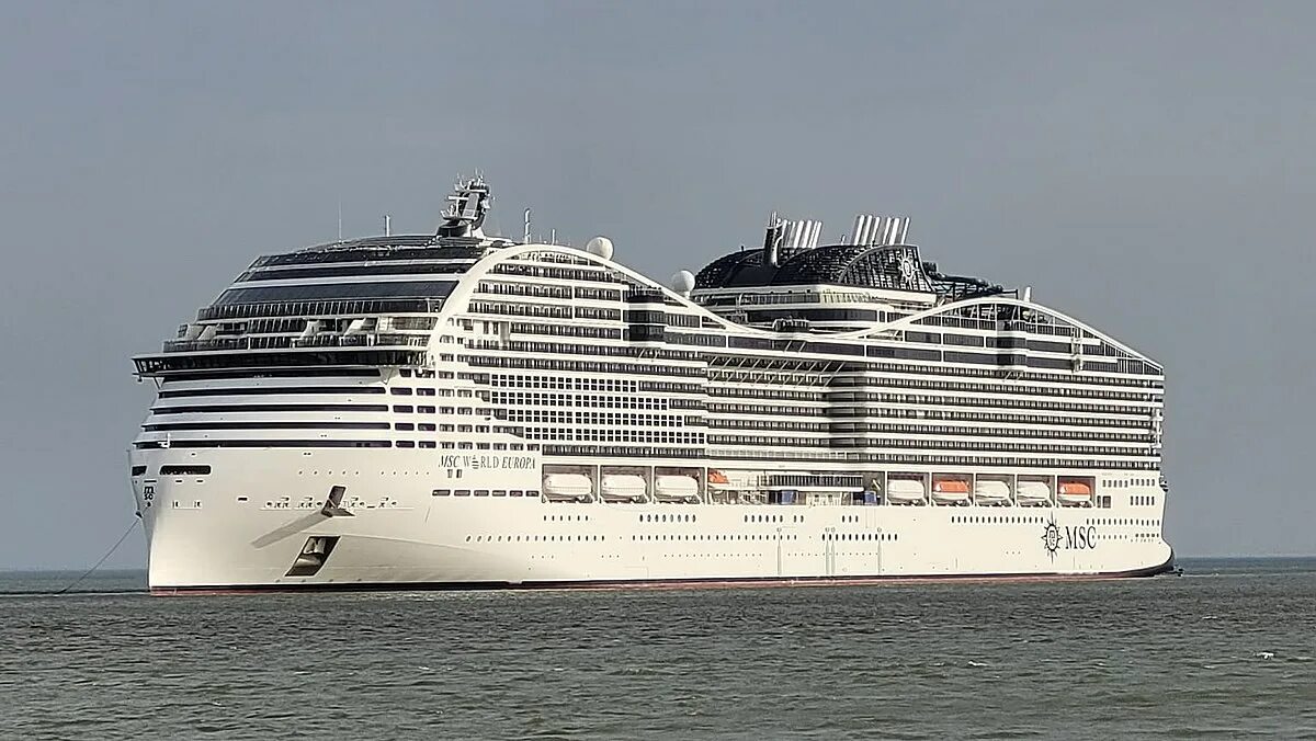 Msc 18. Лайнер msc europa. лайнер msc 2025. msc world europa new ship 2025. msc world europa новый лайнер.