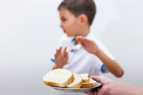Хлеб в питании детей