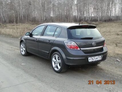 Опель хэтчбек 2008
