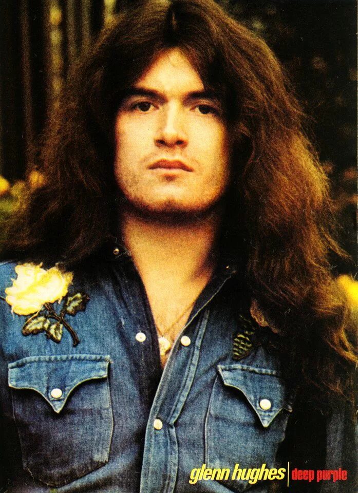 Хьюз википедия. Хьюз дип перпл. гленн хьюз deep purple. гленн хьюз в дип перпл. гленн хьюз в молодости дип перпл.