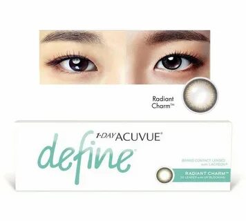 Acuvue define