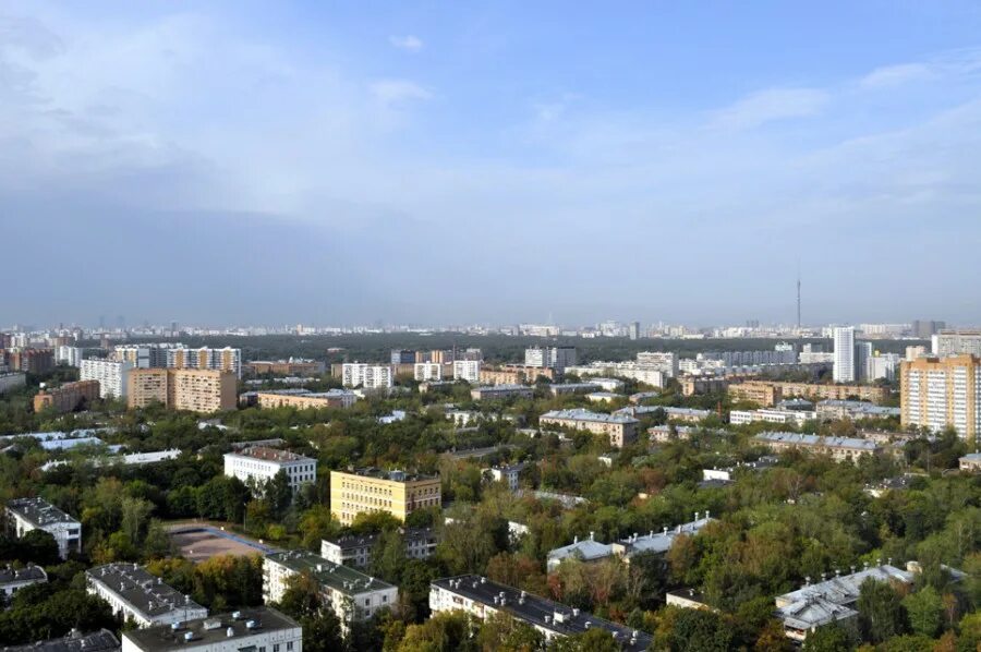 Собянин рассказал, как программа "Мой район" изменила Богородское и Преображенск