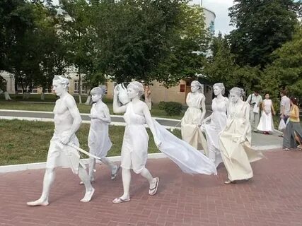 Белый человек ижевск