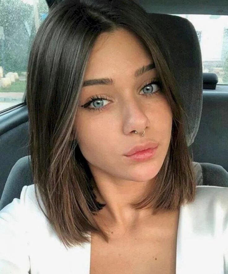 Классные стрижки каре (30 фото) https:///klassnye-strizhki-kare 2024 Byry