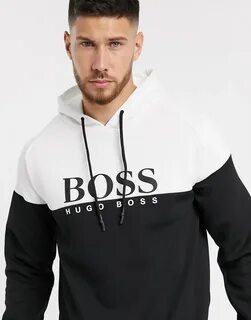 Худи boss