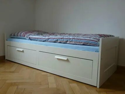 Бримнэс кровать