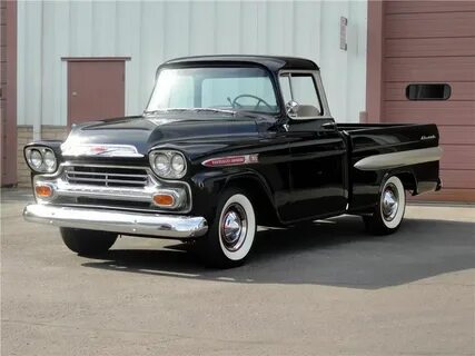 Chevrolet apache