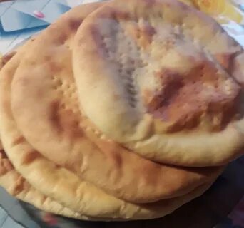 Лепешки с кислого молока