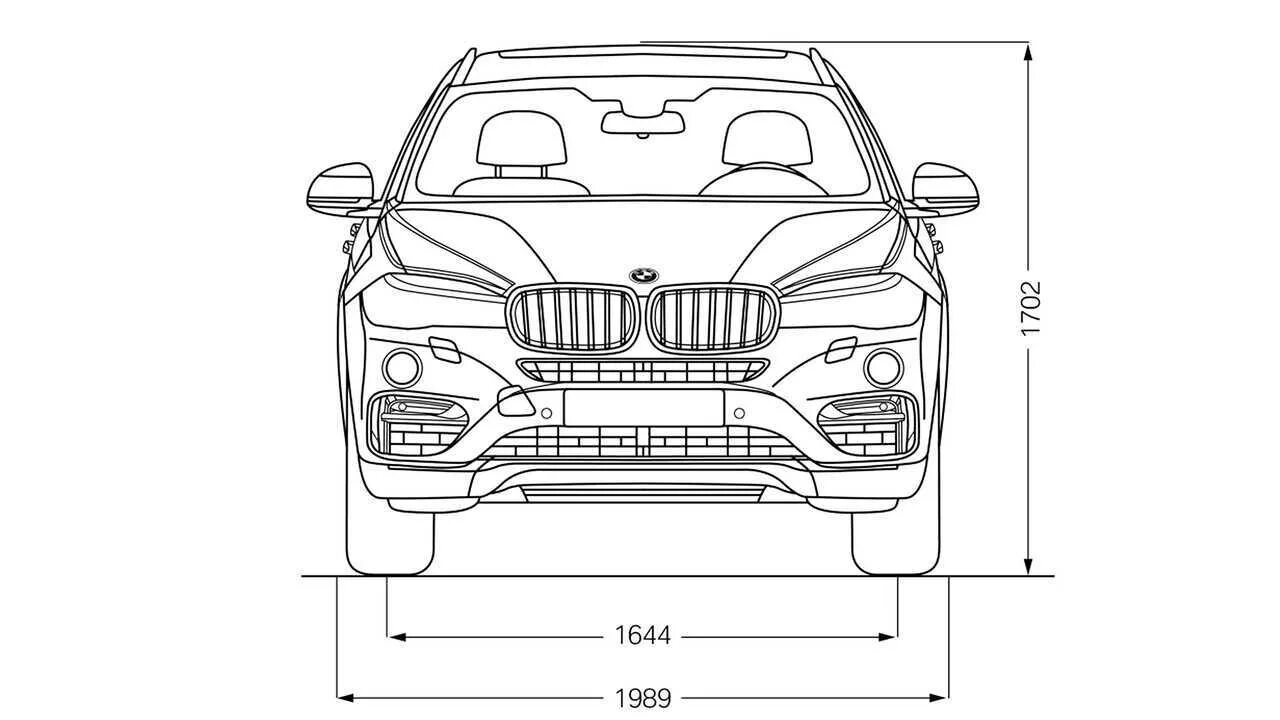 Схема бмв х3. БМВ х6 габариты кузова. BMW x6 чертеж. Габариты BMW x6 g06. Габариты кузова БМВ x6.