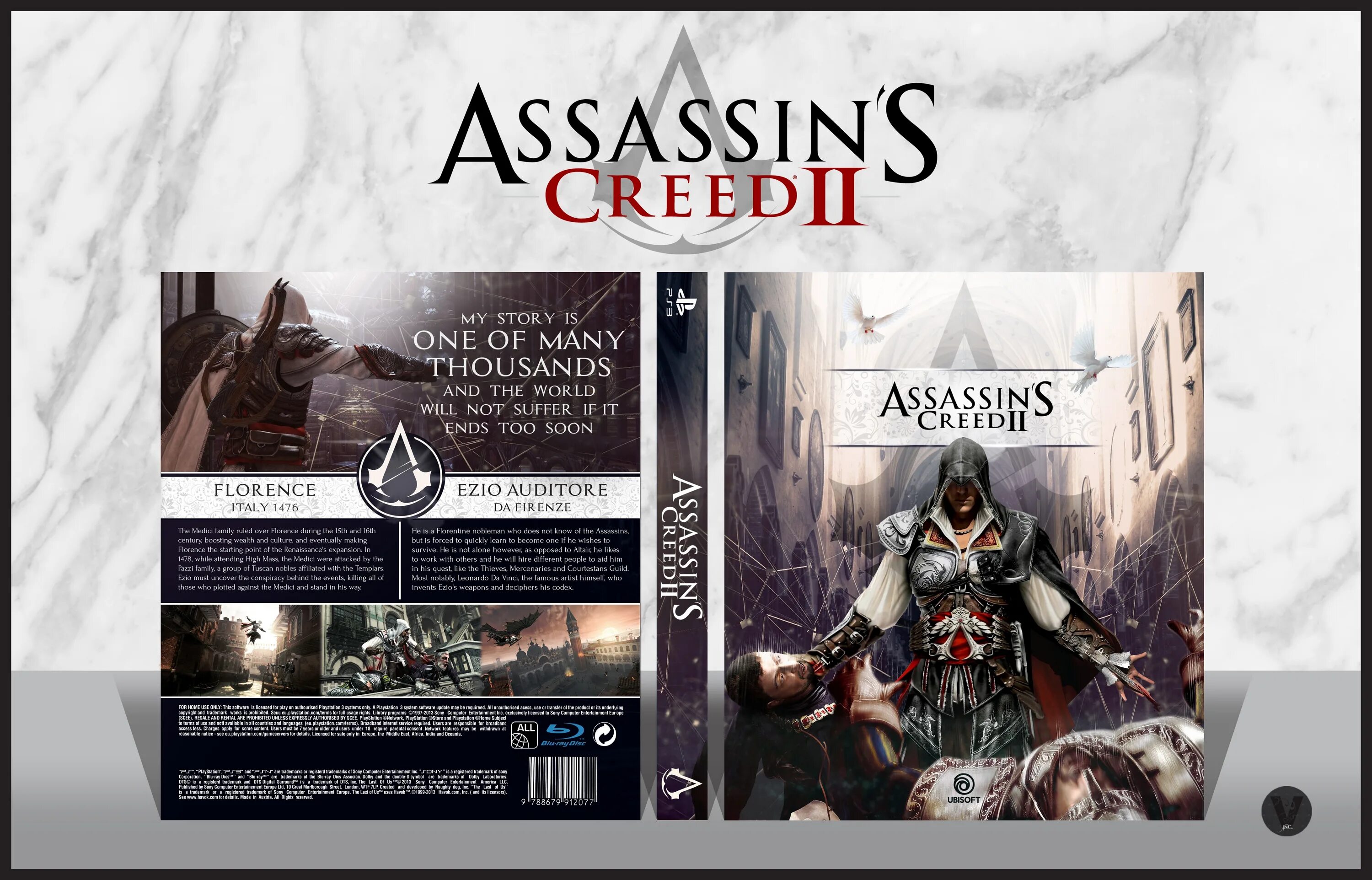 Assassin s ps3. Assassins Creed 2 [ps3]. Ассасин Крид плейстейшен 2. Ассасин Крид на пс2. Assassin's Creed 2 на ps3 диск.