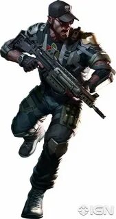 Mercenary наемник