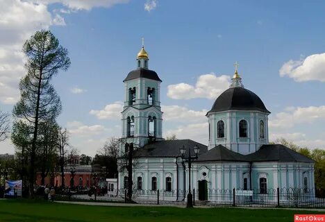 Церковь в царицыно сайт