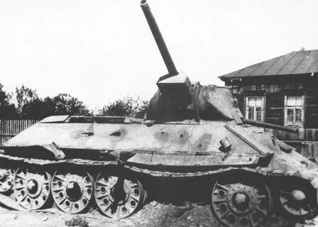 Танковый корпус 1942