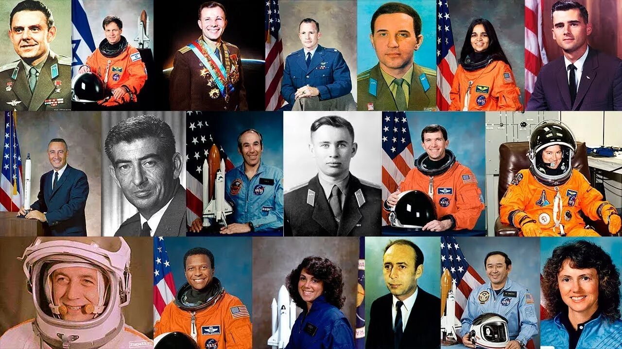 Сколько погибло космонавтов в ссср