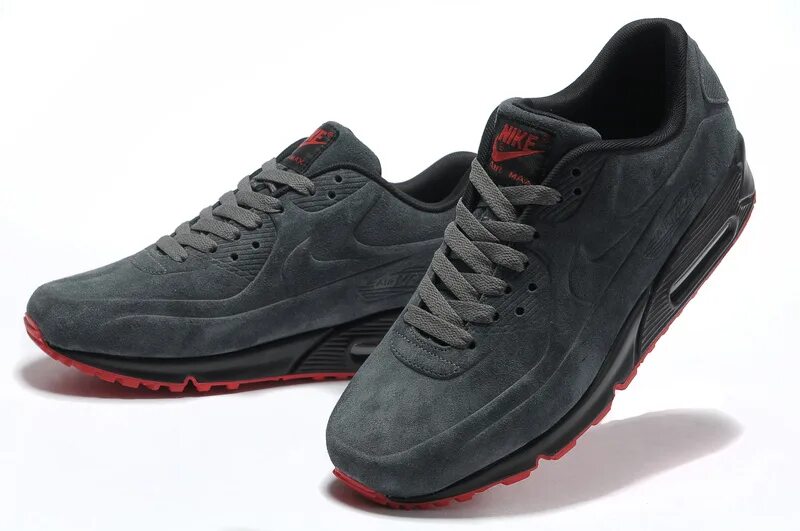 Мужские кроссовки цена. Nike Air Max 90 VT Grey. Nike Air Max 90 VT Tweed. Nike Air Max 90 VT серые. Nike Air Max 90 замшевые.