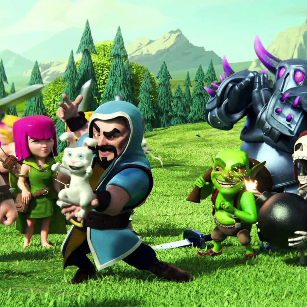 Clash display. Клэш оф кланс. clash of clans обои. маг клэш оф кланс. clash of clans wizard.