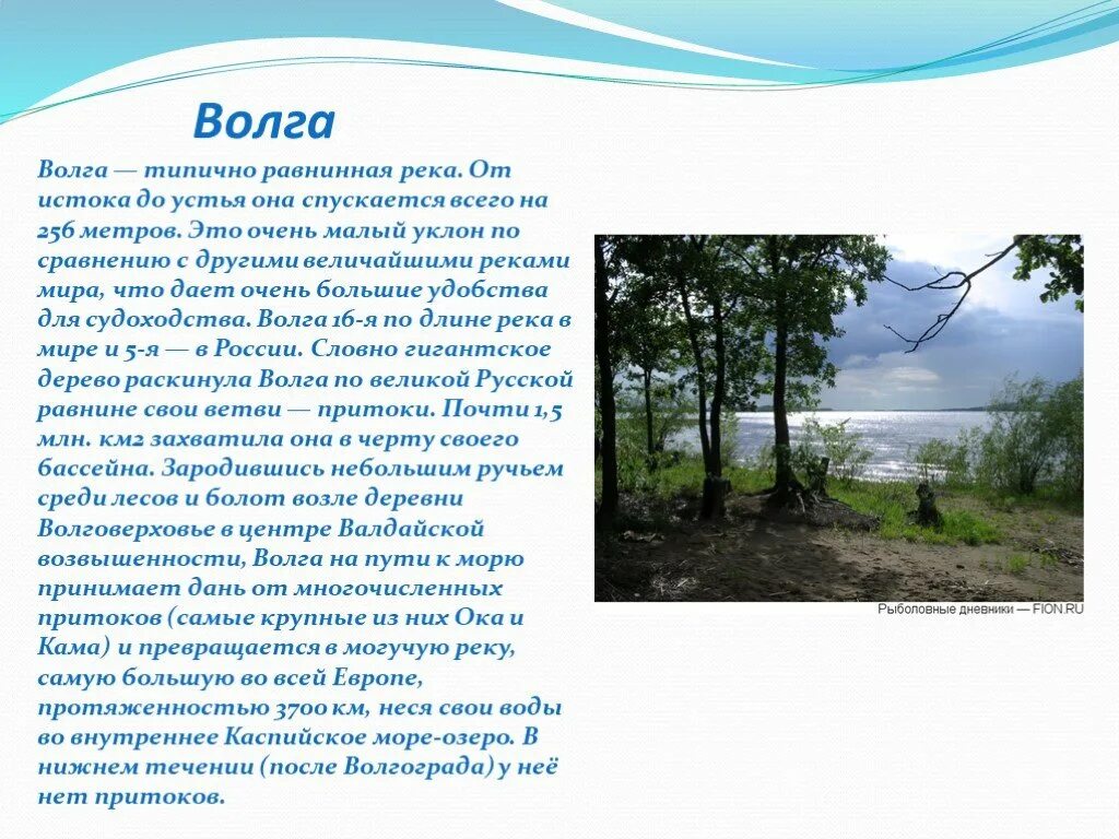 Река волга 6 класс. Река Волга доклад. Доклад про Волгу. Доклад по Волге. Проект на тему река идолка.