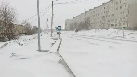 Прогноз погоды надым
