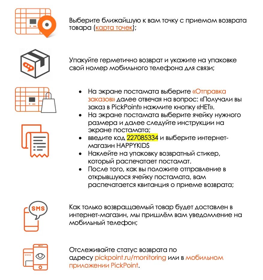 Возврат товара на карту в магазине. Возврат товара. Инструкция возврата товара. Возврат товара через интернет магазин. Как сделать возврат товара.