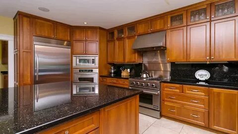 Kitchen Design Upper Cabinet Height - Gif Maker DaddyGif.com (see description) -