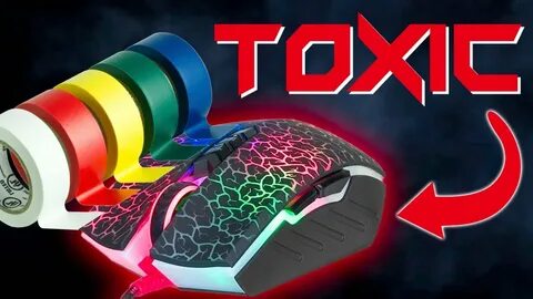 Tape mouse