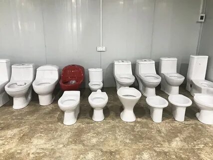 Производители унитазов