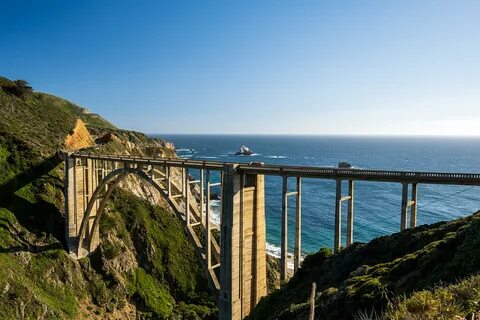 Pacific coast