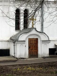 Монастырь алексия