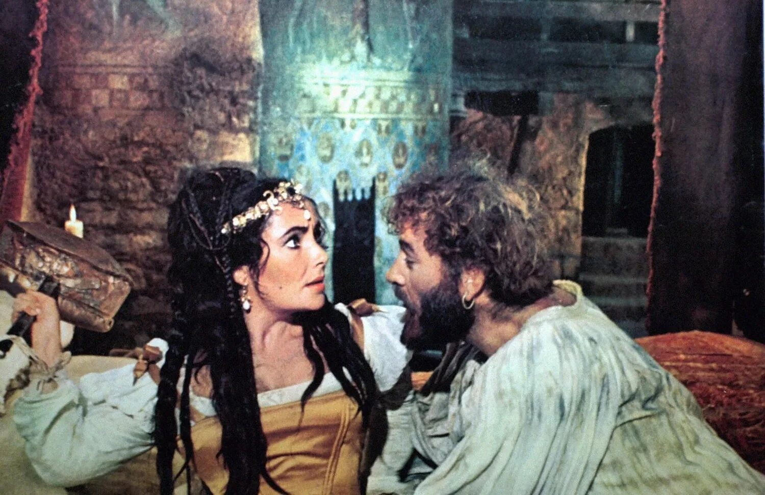 укрощение строптивой 1967