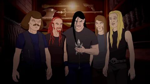 Dethklok awaken