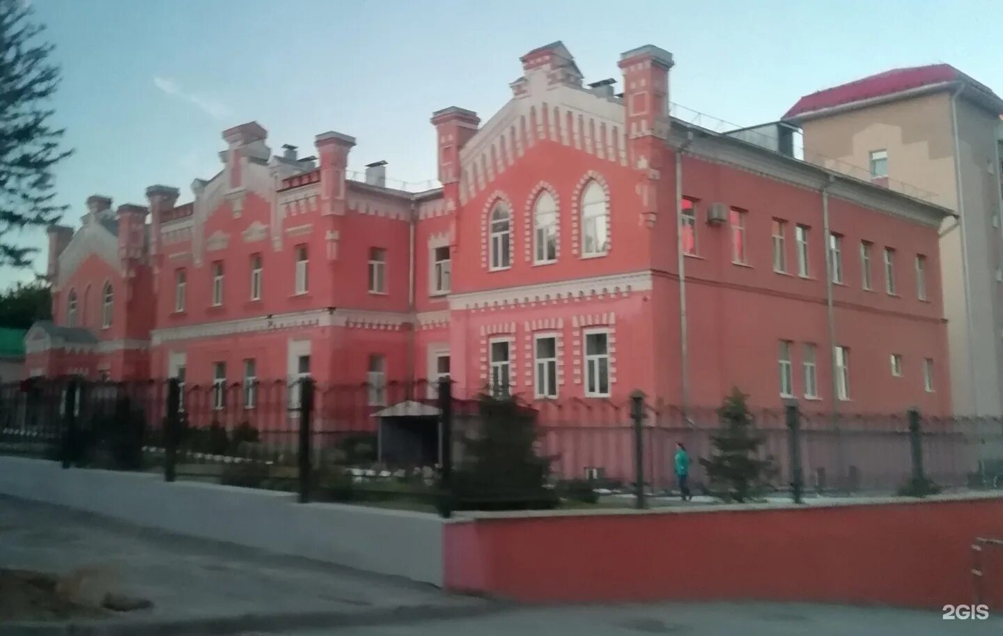 Краевой центр специализированных видов медицинской помощи