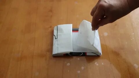 Шнур 32 метра складывают пополам