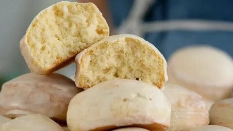 Пряники с молоком рецепт