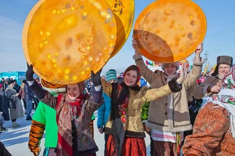 День празднования масленицы