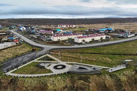 Время на курилах