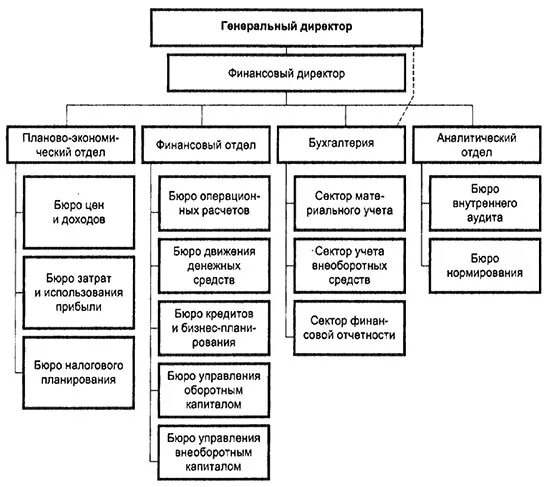 Экономическая служба учреждения. Функции финансового отдела схема. Директор финансовый директор организационная структура. Организационная структура финансового отдела предприятия. Структура экономического отдела предприятия схема.